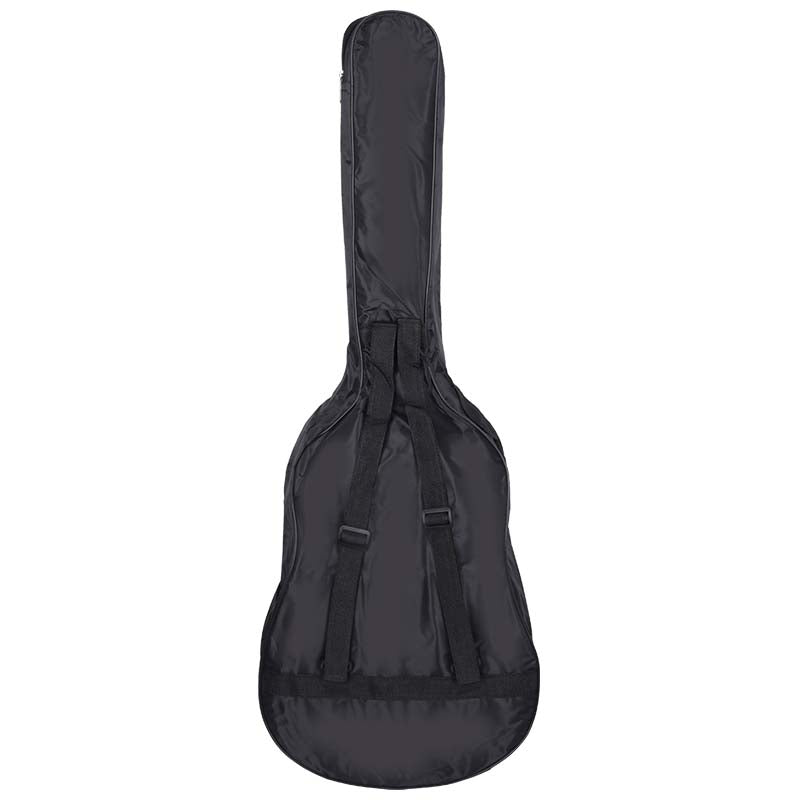 Gitarveske 3/4 med stropper