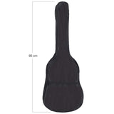 NN GBC 36 billigt 3/4 guitarcover med stropper