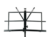 Ibiza musikkstativ (68-145 cm)