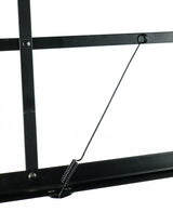 Ibiza musikkstativ (68-145 cm)