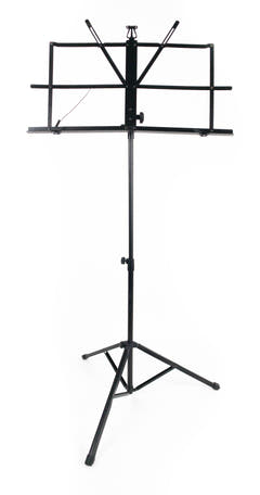 Ibiza musikkstativ (68-145 cm)