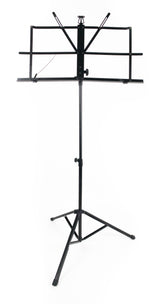 Ibiza musikkstativ (68-145 cm)
