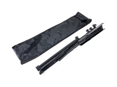 Ibiza musikkstativ (68-145 cm)
