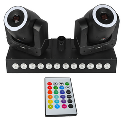 Light4Me Clone 1 LED moving bar