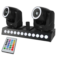 Light4Me Clone 1 LED moving bar