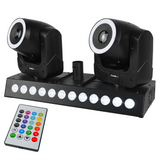 Light4Me Clone 1 LED moving bar