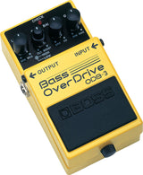 Boss ODB-3 Bass Overdrive Basspedal