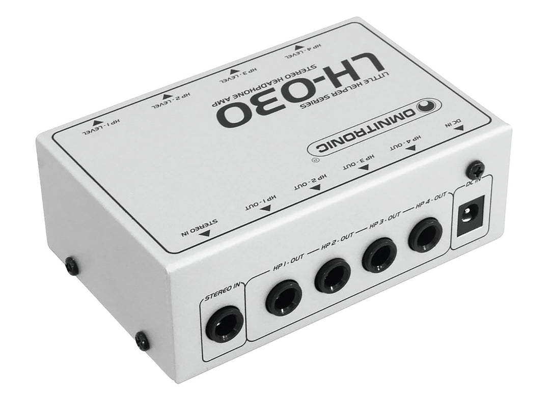 Hodetelefonforsterker LH-030