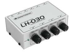 Hodetelefonforsterker LH-030