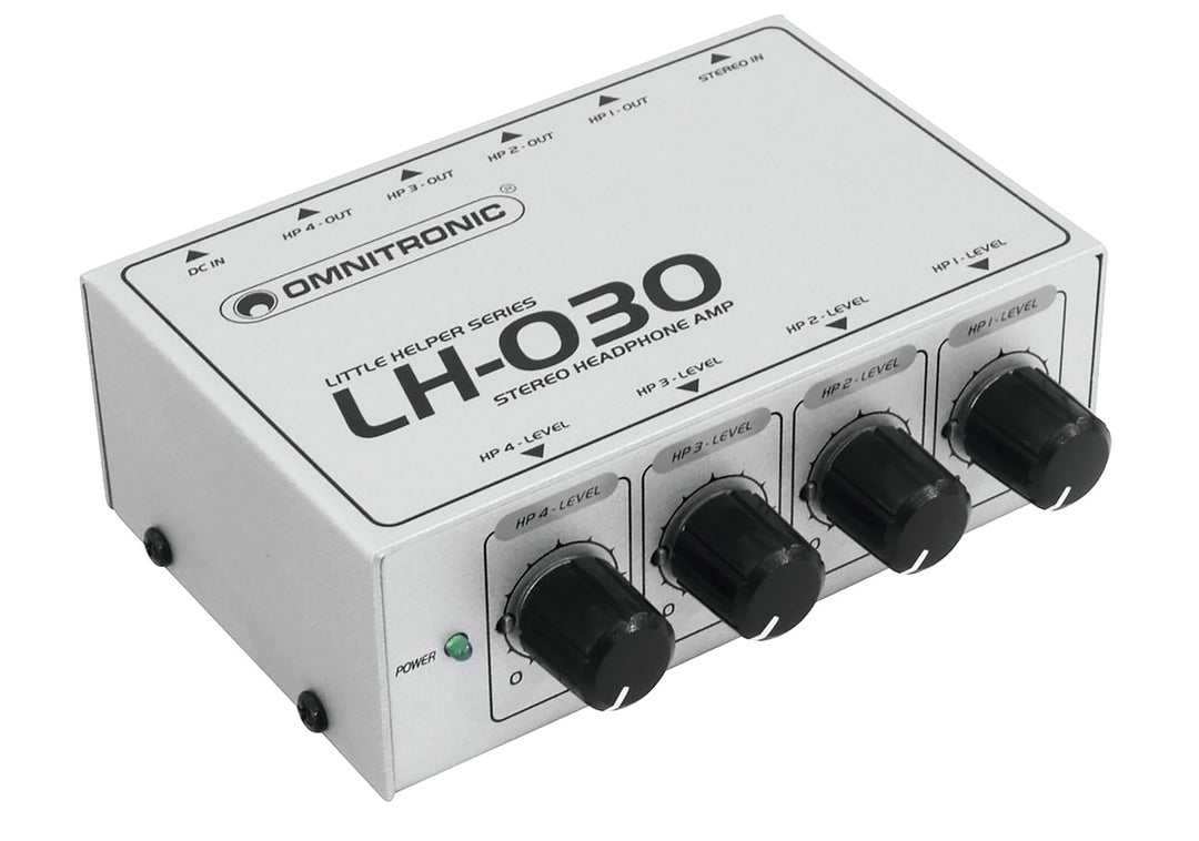 Hodetelefonforsterker LH-030