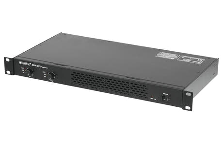 Omnitronic XDA-1002 PA digital forsterker
