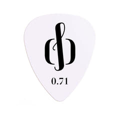 Openhagen StayWithMe Picks (0,71 mm, hvit)