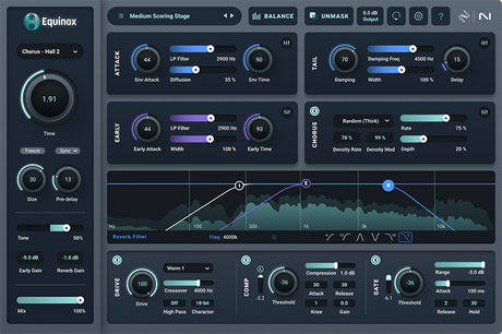 Equinox: Kryssgradering fra et hvilket som helst betalt iZotope-produkt