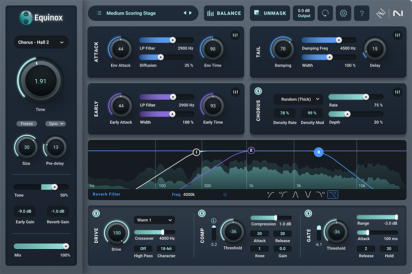 Equinox: Kryssgradering fra et hvilket som helst betalt iZotope-produkt