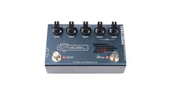 Citadel Overtuber rør-overdrive med boost