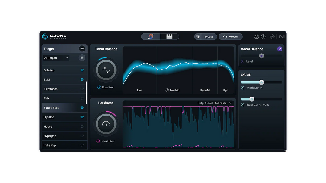 Ozone 12 Advanced: UPG fra enhver tidligere Ozone Std.