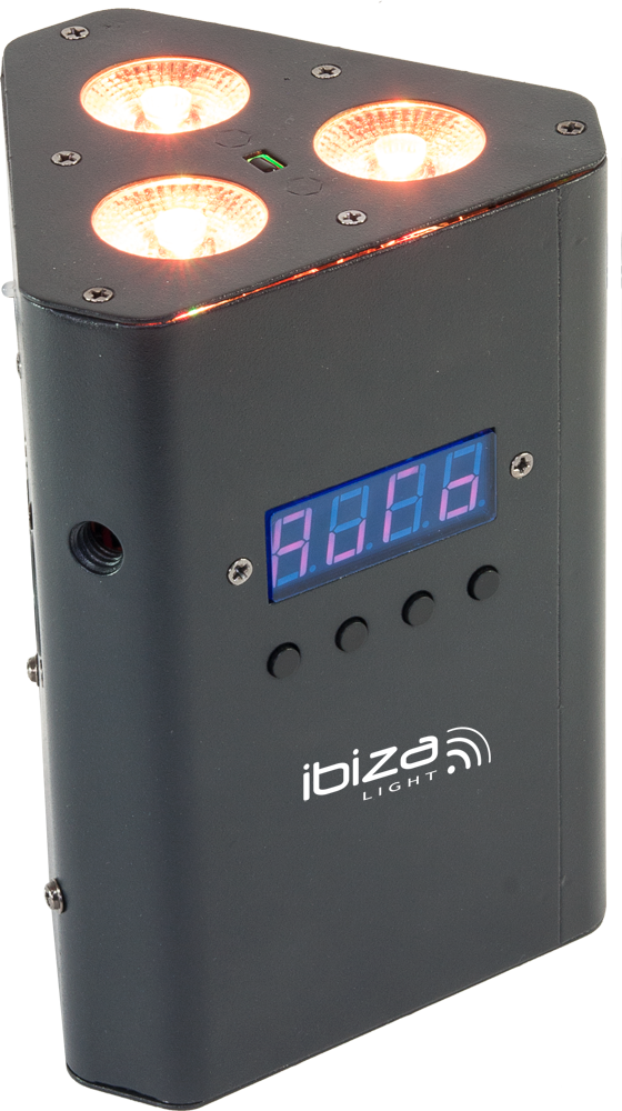 Ibiza Trådløs RGBW LED lampe