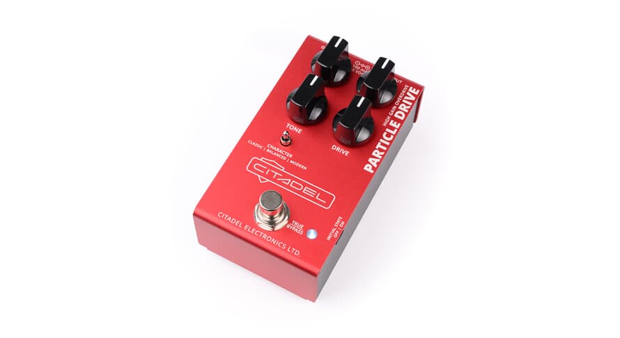 Citadel Particle Drive high gain-overdrive