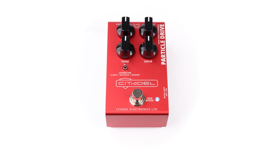 Citadel Particle Drive high gain-overdrive