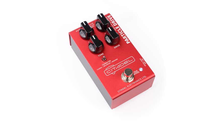 Citadel Particle Drive high gain-overdrive