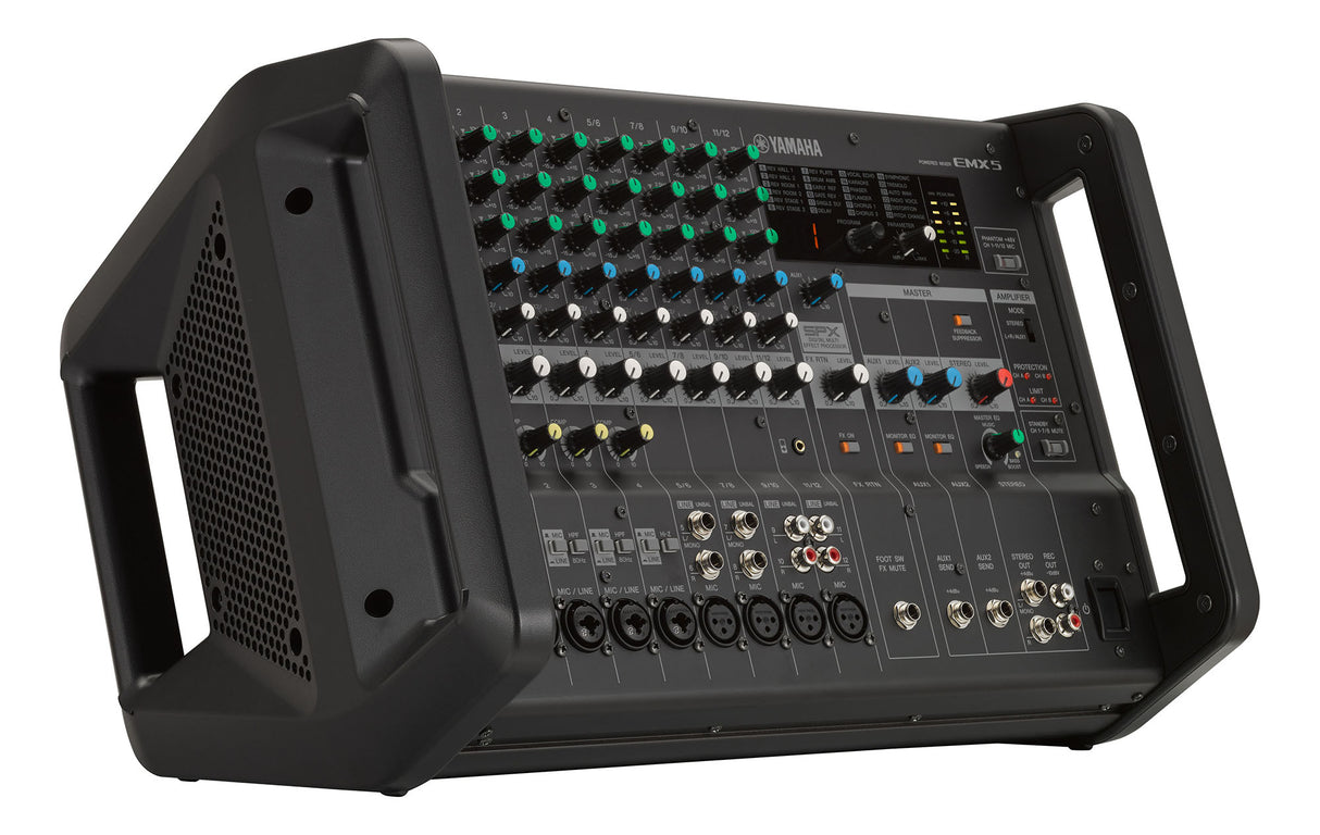 Yamaha EMX5 - Power Mixer