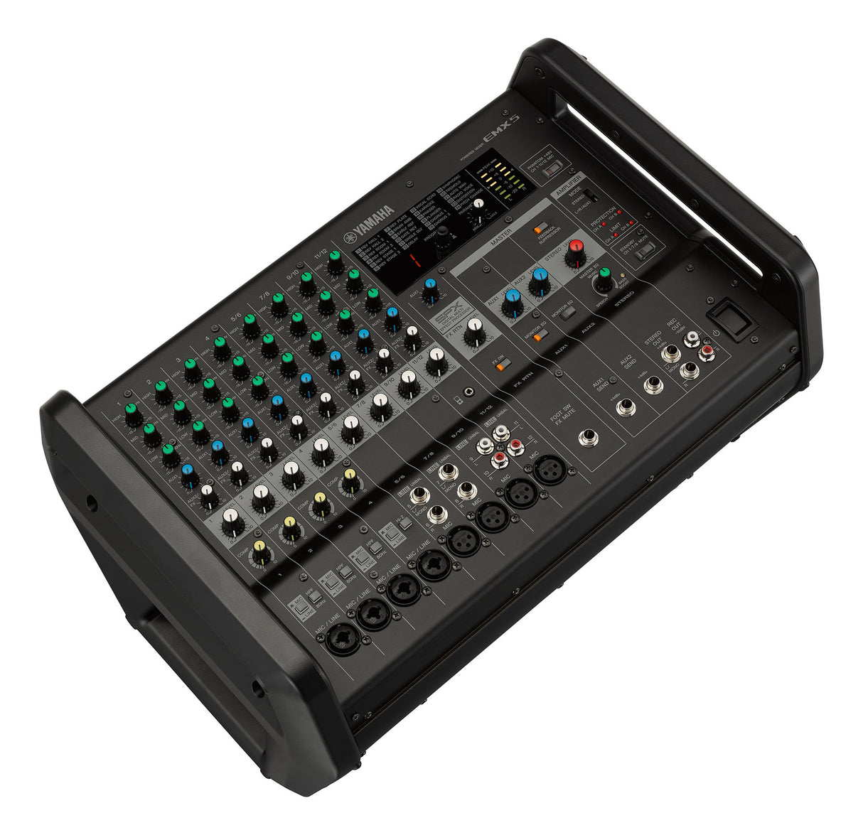 Yamaha EMX5 - Power Mixer