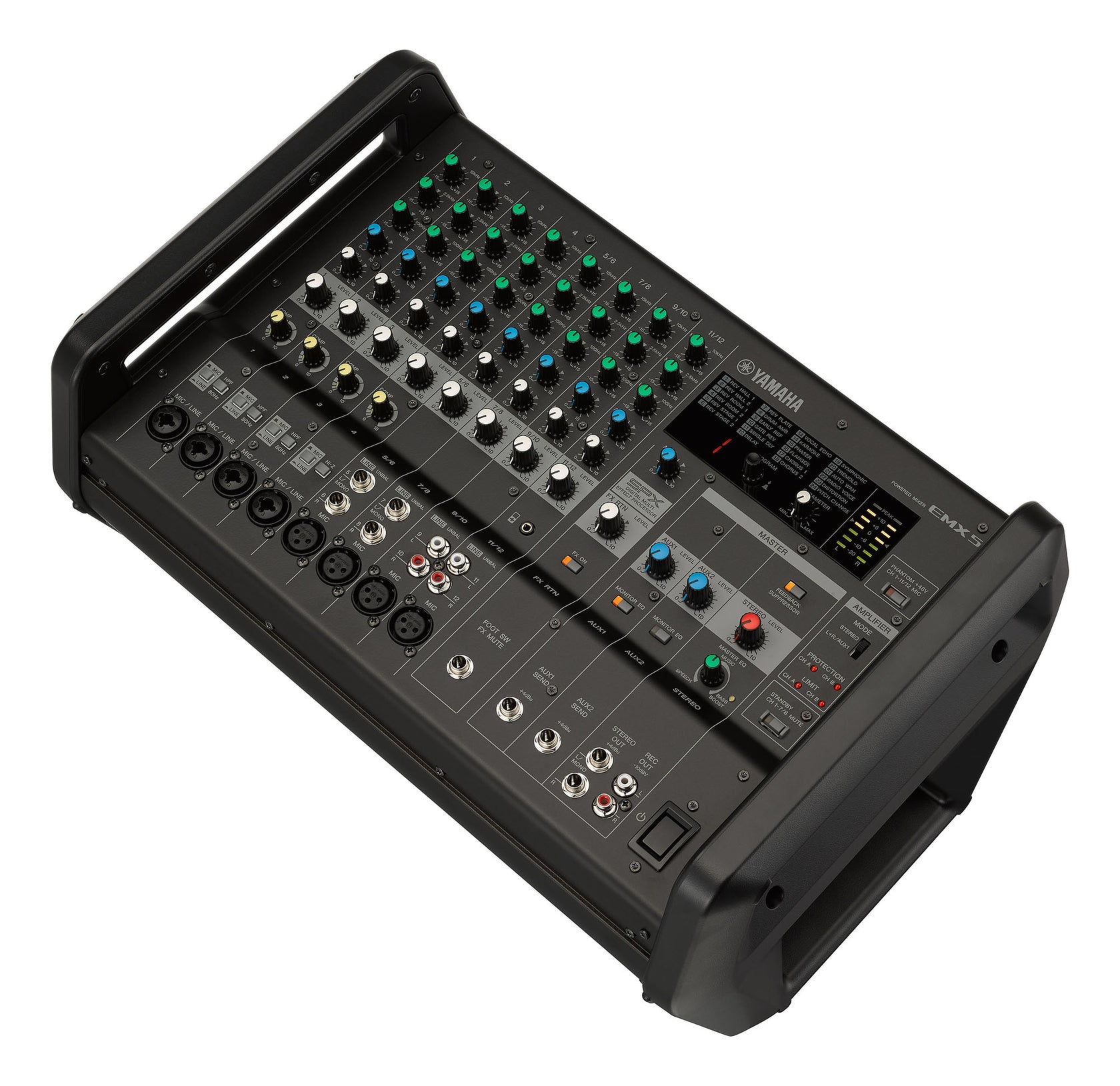 Yamaha EMX5 - Power Mixer