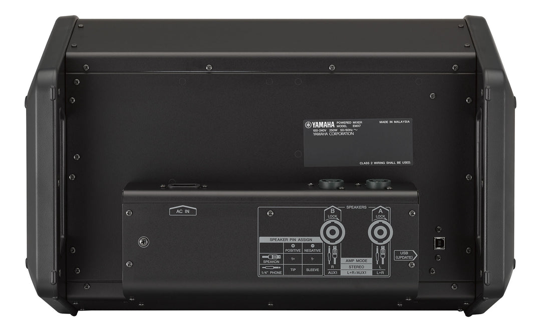 Yamaha EMX7 Power Mixer