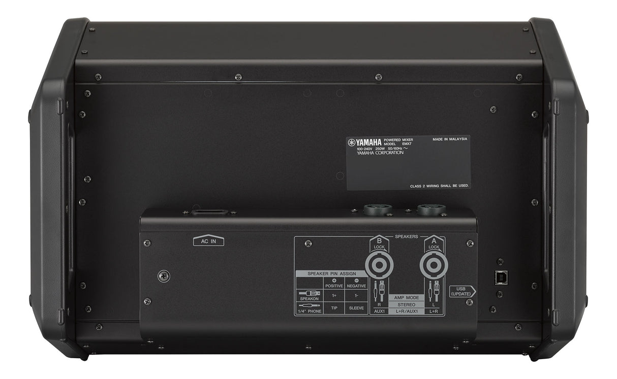 Yamaha EMX7 Power Mixer