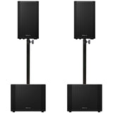 Pioneer DJ XPRS1152ST aktiv subwoofer