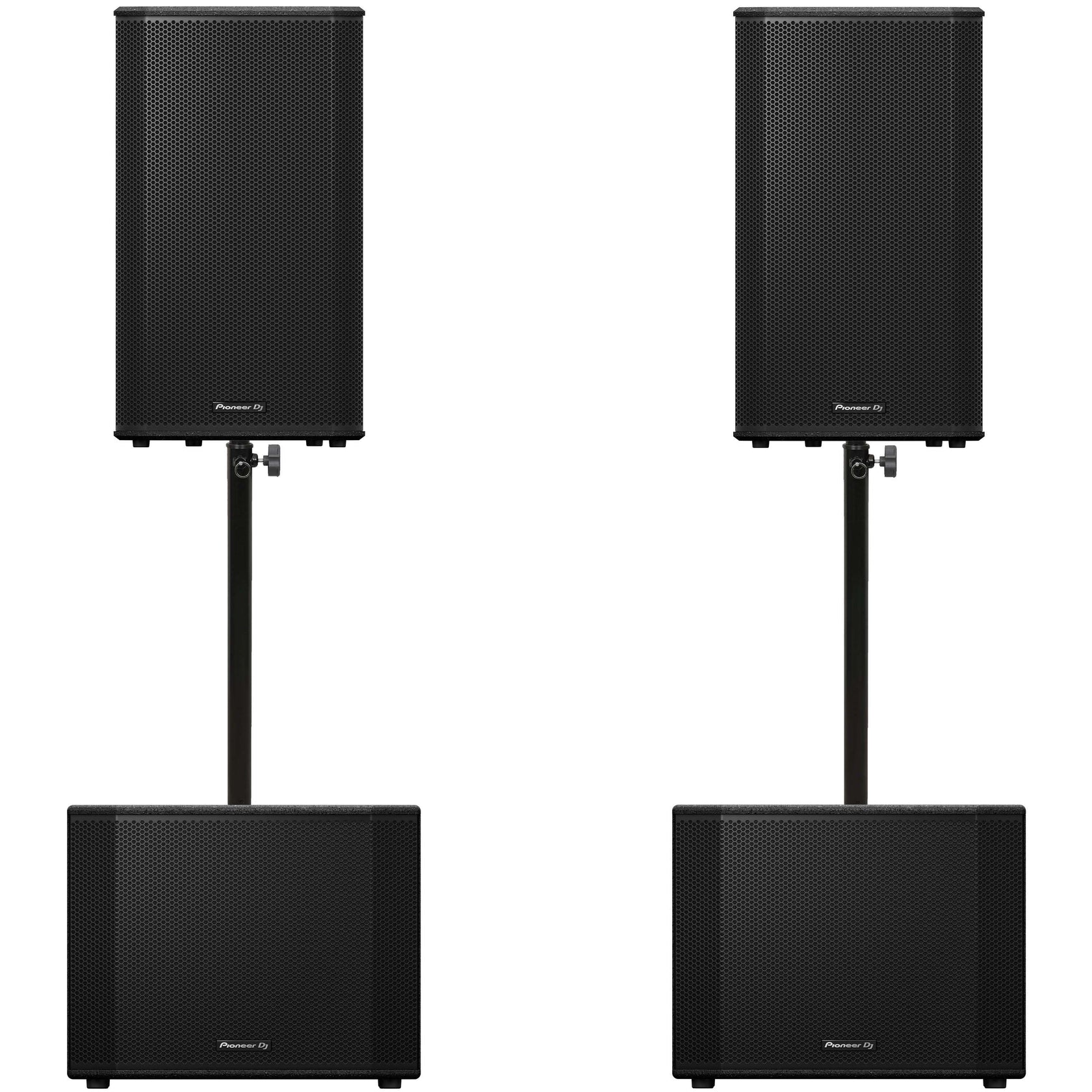 Pioneer DJ XPRS1152ST - Aktiv Subwoofer (Kopi 3)