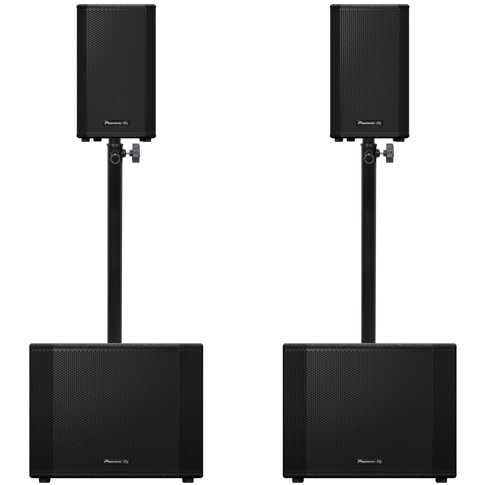 Pioneer DJ XPRS1152ST - Aktiv Subwoofer (Kopi 4)