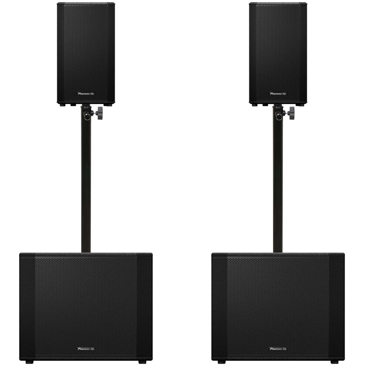 Pioneer DJ XPRS1182ST - Aktiv Subwoofer (Kopi 5)