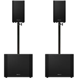 Pioneer DJ XPRS1182ST - Aktiv Subwoofer (Kopi 5)