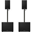 Pioneer DJ XPRS1182ST - Aktiv Subwoofer (Kopi 5)