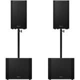 Pioneer DJ XPRS1182ST - Aktiv Subwoofer (Kopi 6)