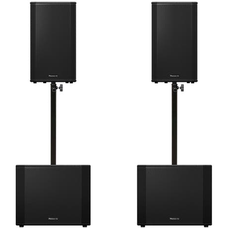 Pioneer DJ XPRS1182ST - Aktiv Subwoofer (Kopi 7)