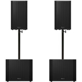 Pioneer DJ XPRS1182ST - Aktiv Subwoofer (Kopi 7)