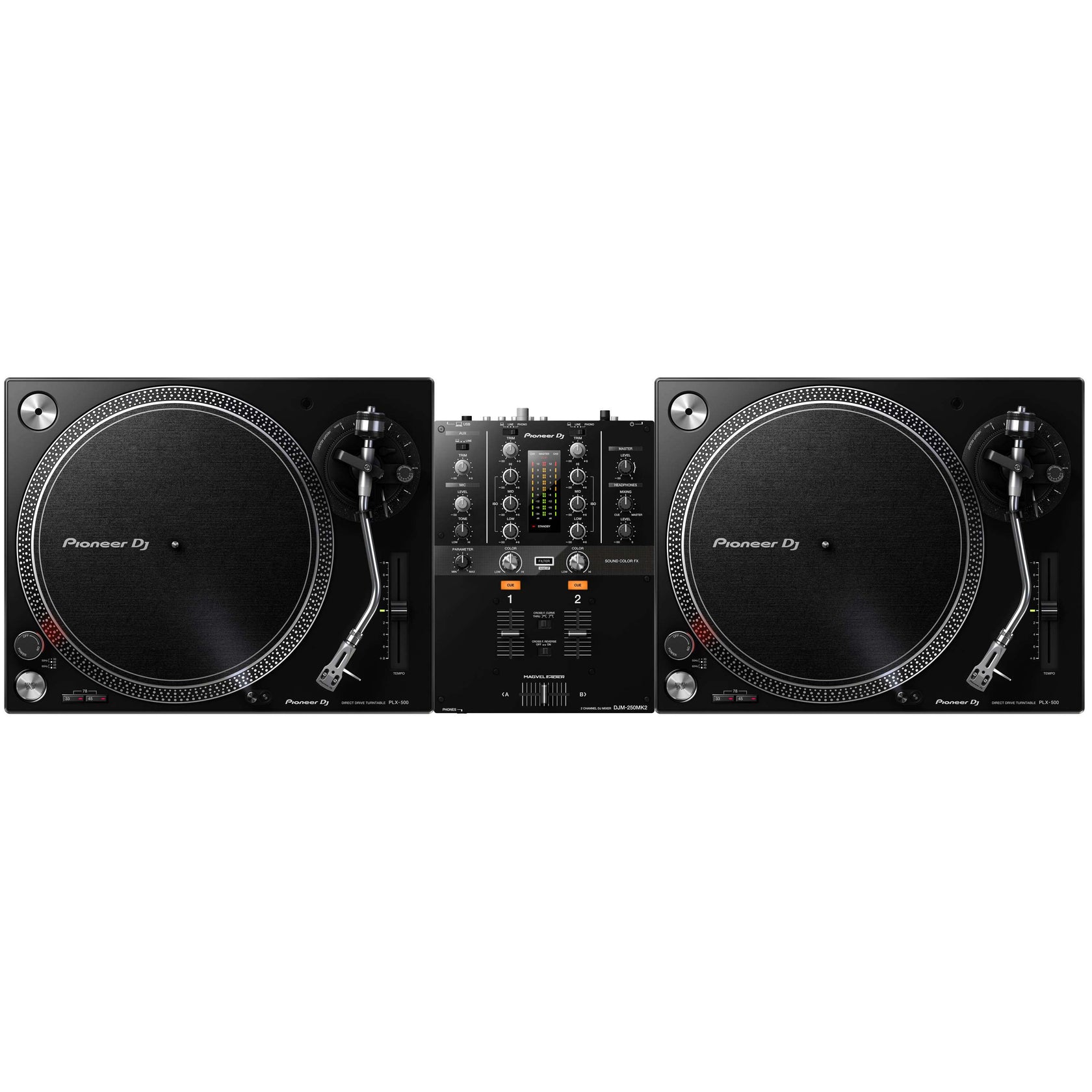 Pioneer DJ DJM-250 MK2