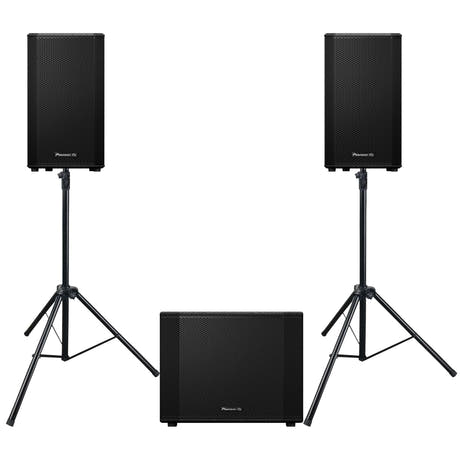Pioneer DJ XPRS1152ST - Aktiv Subwoofer (Kopi 8)