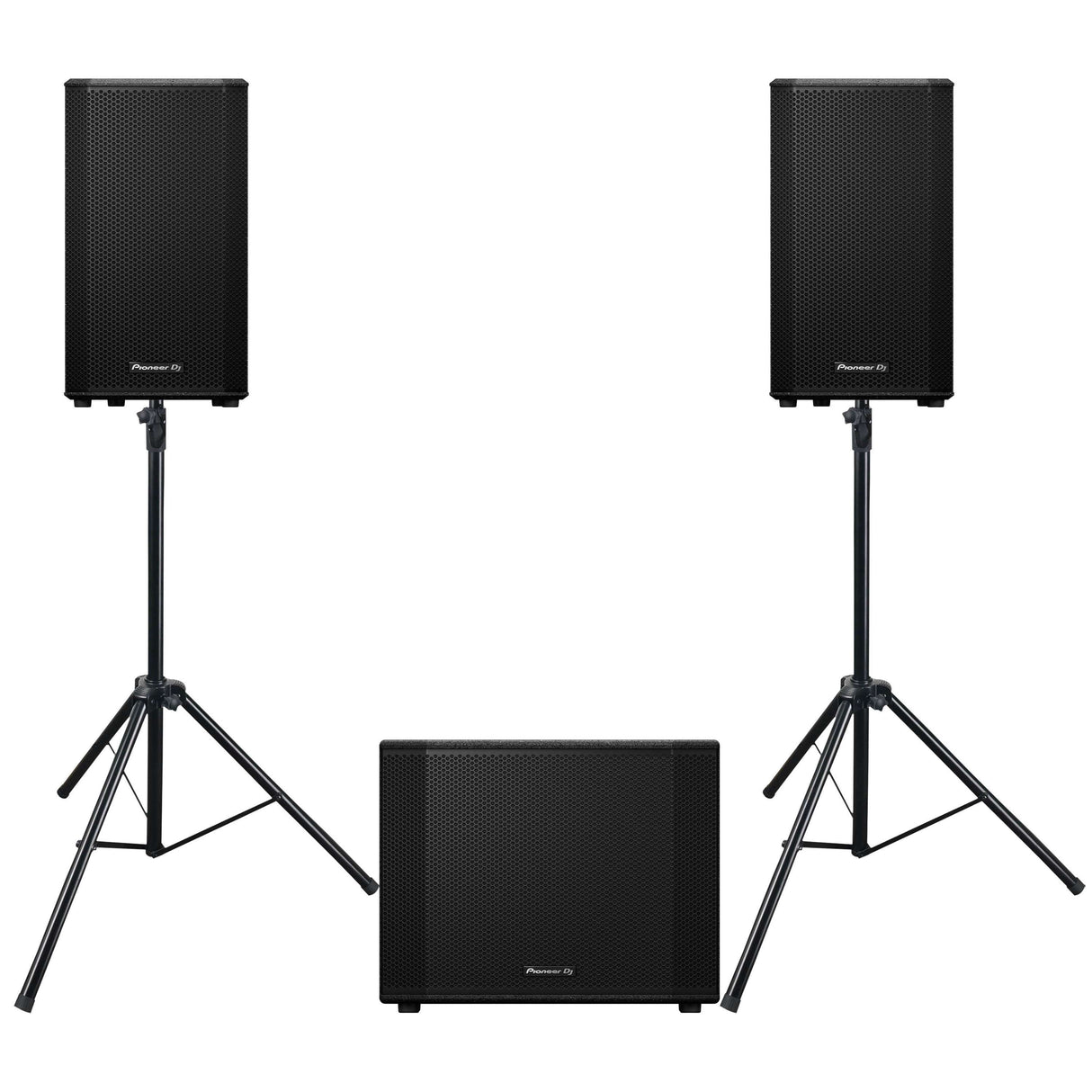 Pioneer DJ XPRS1152ST - Aktiv Subwoofer (Kopi 8)