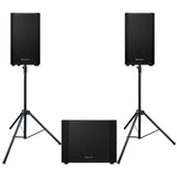 Pioneer DJ XPRS1152ST - Aktiv Subwoofer (Kopi 8)