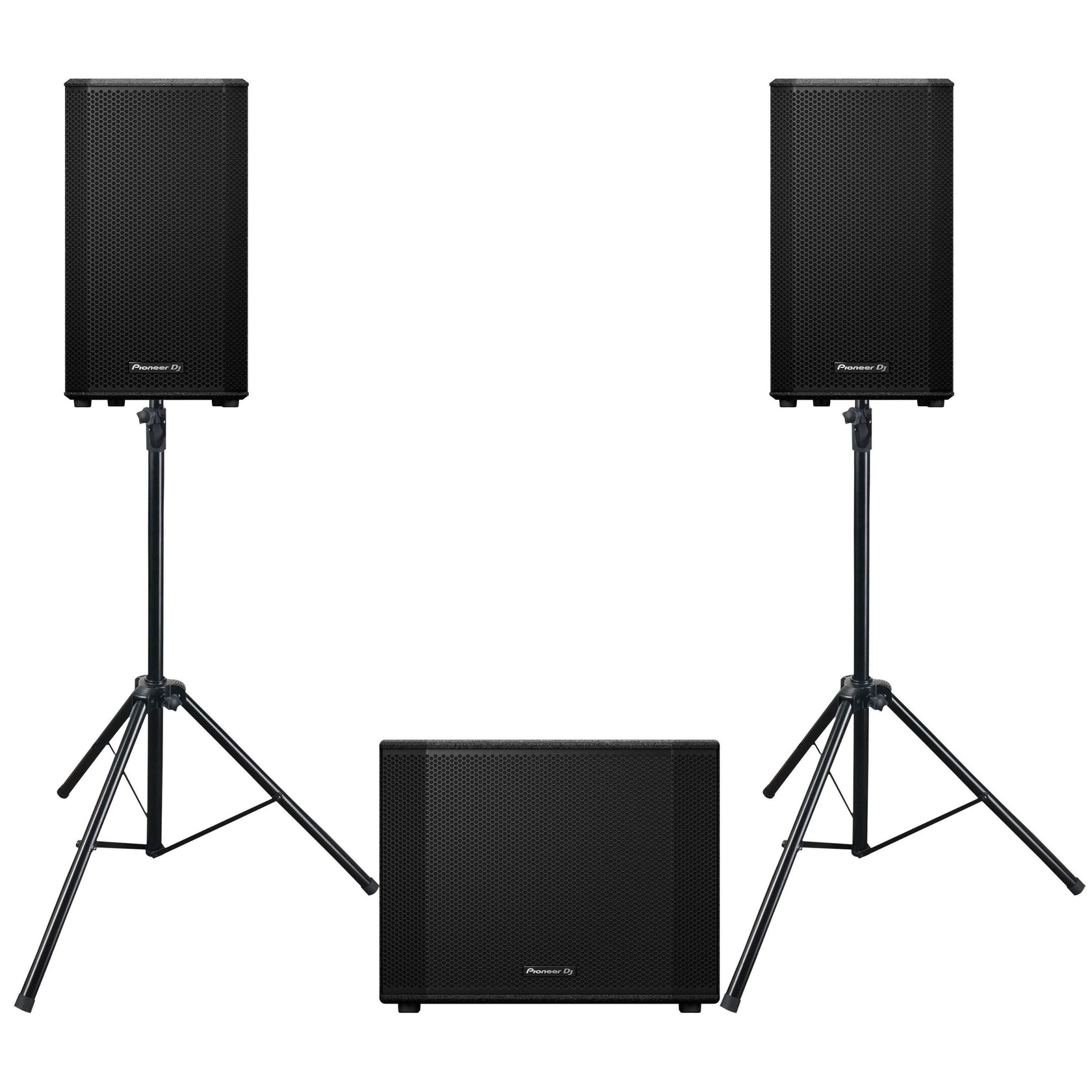 Pioneer DJ XPRS1152ST - Aktiv Subwoofer (Kopi 8)