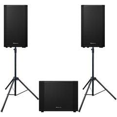 Pioneer DJ XPRS1182ST - Aktiv Subwoofer (Kopi 12)