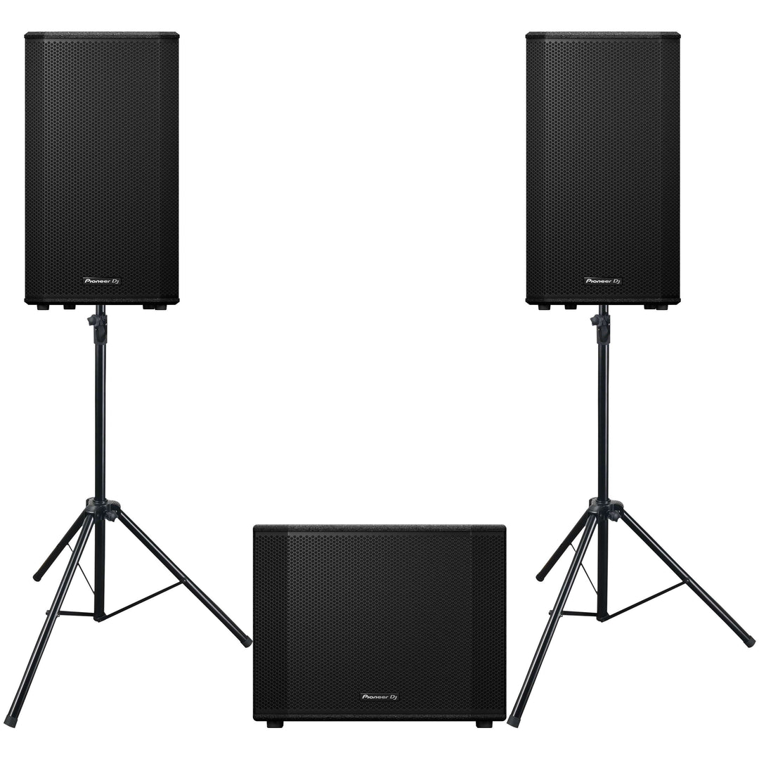 Pioneer DJ XPRS1182ST - Aktiv Subwoofer (Kopi 12)