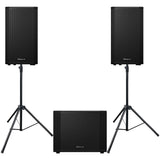 Pioneer DJ XPRS1182ST - Aktiv Subwoofer (Kopi 12)