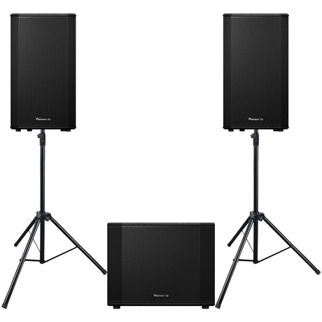 Pioneer DJ XPRS1182ST - Aktiv Subwoofer (Kopi 12)