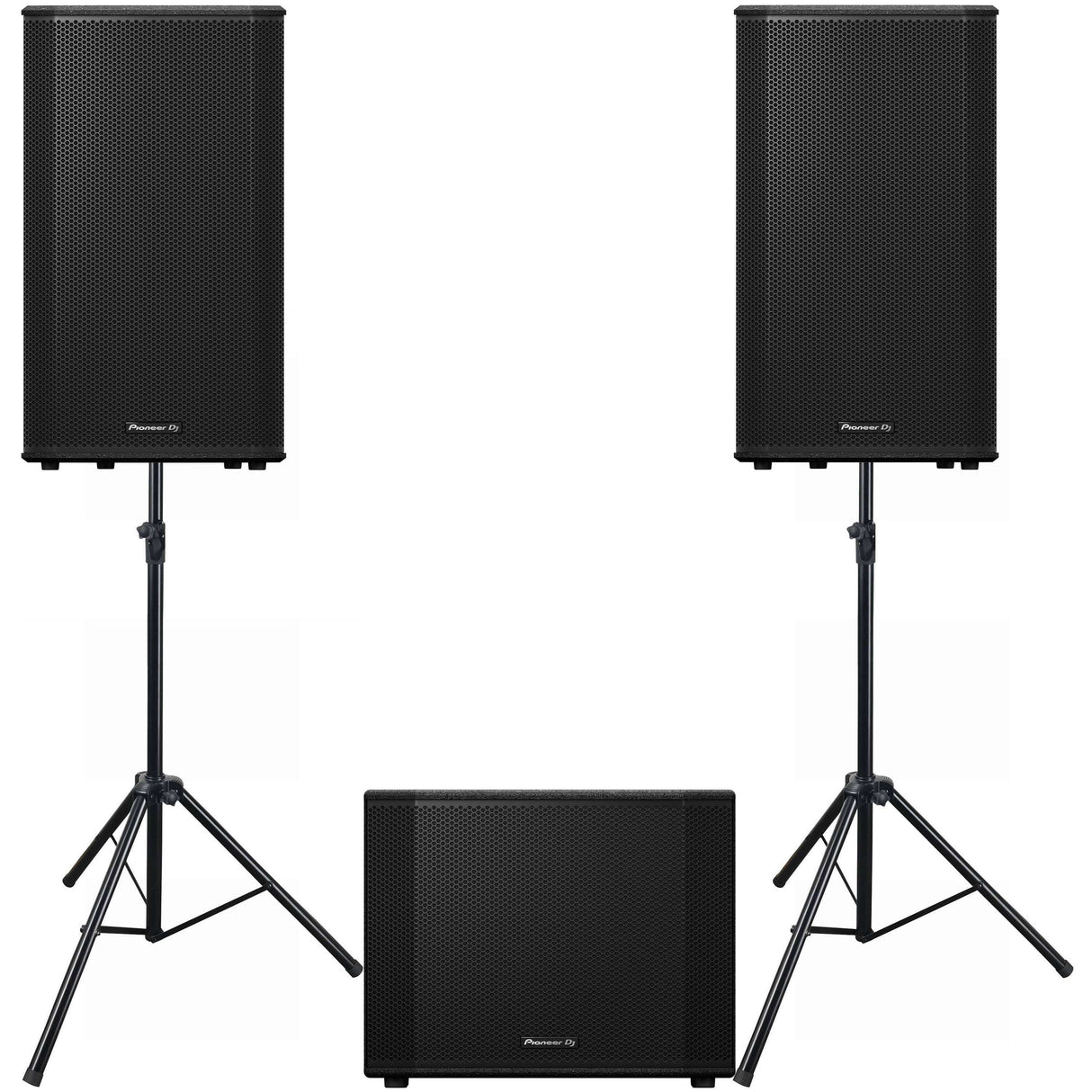 Pioneer DJ XPRS1152ST - Aktiv Subwoofer (Kopi 10)