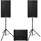 Pioneer DJ XPRS1152ST - Aktiv Subwoofer (Kopi 10)