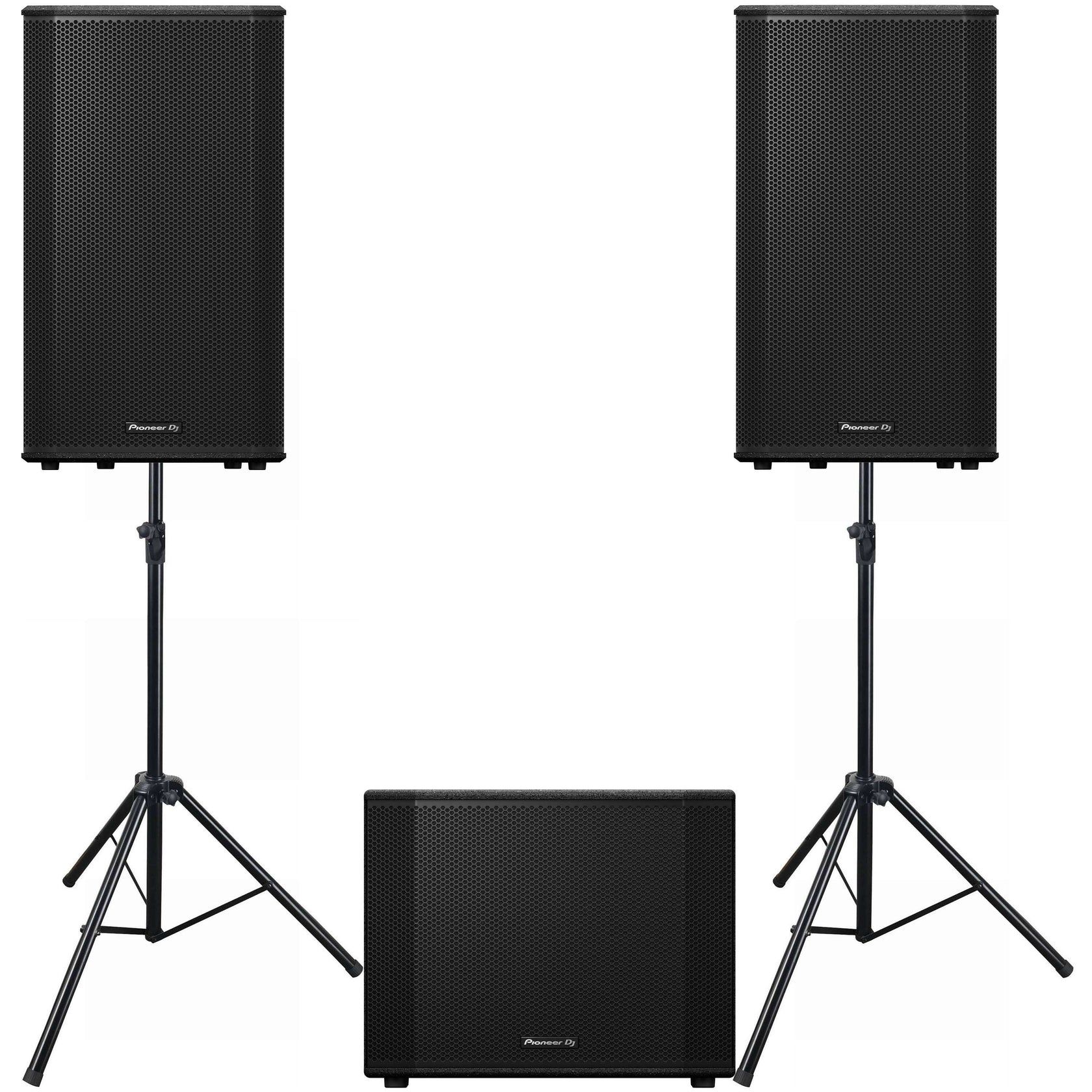 Pioneer DJ XPRS1152ST - Aktiv Subwoofer (Kopi 10)